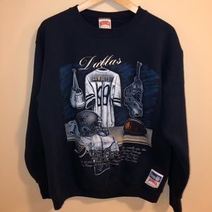 Vintage Dallas Cowboys Sweatshirt